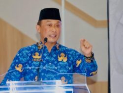Prof. Zudan Ajak ASN Halmahera Selatan Bangun Integritas: Jangan Ambil Yang Bukan Milikmu dan Bersihkan Toiletmu