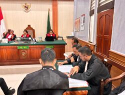 Terdakwa Proyek Vila Mewah Soroti Penguasaan Aset Setelah Kerja Sama Berakhir 