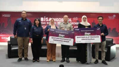 Telkom Dorong Inovasi AI End-to-End dan Penguatan Talenta Digital Unggul di Malang