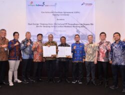 Wujudkan Diversifikasi Pasokan, PGN dan Dart Energy Kerjasama Pemanfaatan CBM dari WK GMB Tanjung Enim