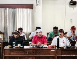 Pansus TRAP DPRD Bali Panggil 13 Akomodasi Jatiluwih, Pelanggaran Tata Ruang Terancam Status UNESCO