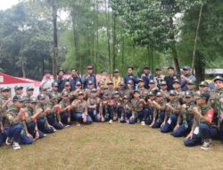 Dari Pesantren ke Panggung Nasional: 64 Santri Pesantren Darul Aman Ikuti SILATNAS HW 2025