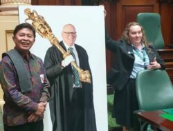 Tebarkan Pesan Kasih dan Harmoni untuk Bali dan Indonesia, Made Supartha Sampaikan Ucapan Natal