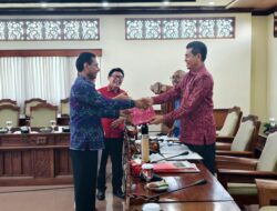 Laporan Pansus TRAP DPRD Bali Diterima Aklamasi dalam Sidang Paripurna DPRD Bali
