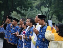 Kado Akhir Tahun, Ribuan PPPK Paruh Waktu Resmi Diangkat Pemkot Bekasi 