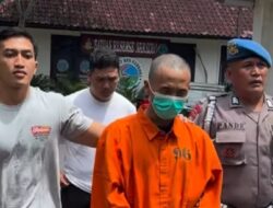 Polisi Jembrana Tangkap Pengangguran yang Tanam Ganja, Biji Bibit Dibeli dari Spanyol!