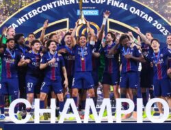 Paris Saint-Germain Tak Terkalahkan: Juara Intercontinental Cup 2025 