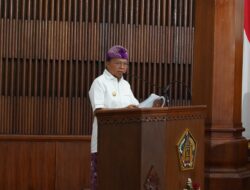 Gubernur Koster: Kinerja Pansus TRAP Penting Jaga Kelestarian Jatiluwih