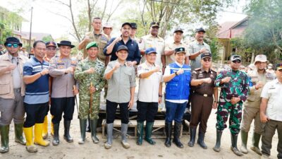 Mendagri Minta Praja IPDN Kerja Keras Bantu Pulihkan Layanan Publik Aceh Tamiang