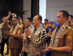 Di Bawah Kepemimpinan Prof. Zudan, Penerapan Manajemen Talenta ASN Meningkat 188 Persen 