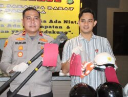 Polsek Tambora Ungkap Pencurian Kabel Listrik PLN, Tiga Pelaku Spesialis Gardu Diamankan