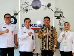 Audiensi di Jakarta, Konsel Tegaskan Komitmen Dekatkan Layanan Adminduk ke Masyarakat 