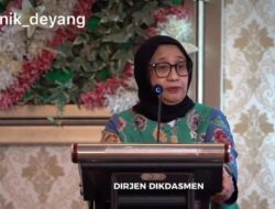 Guru dan Mahasiswa Dilibatkan Dalam Pendidikan Gizi di Sekolah-Sekolah