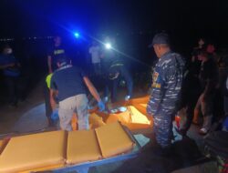 Penemuan Mayat Pria Berkaos ‘Gajah’ di Laut Jembrana, Ada Sarung Golok Terikat