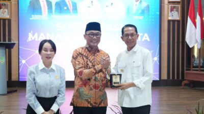 Pemkot Batam Percepat Penerapan Manajemen Talenta ASN Dengan Dukungan BKN