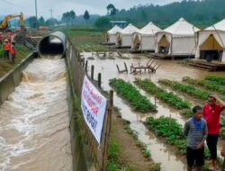 Proyek Gorong-Gorong Bali Handara Join Rusia Diduga Picu Banjir Pancasari 