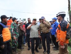 Mendagri Dorong Percepatan Relokasi Warga dan Penguatan Tata Ruang Pascabencana Longsor