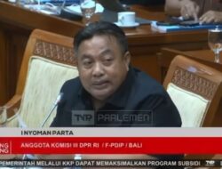 Banjir Bali Disorot DPR, Dugaan Kejahatan Tata Ruang Mengemuka di Parlemen