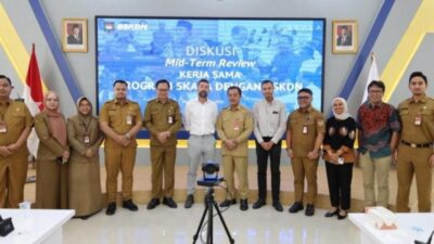 Kolaborasi BSKDN–SKALA Perkuat Pengukuran Dampak Kebijakan Pasca Implementasi di Daerah