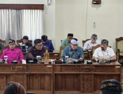 RDP Pansus TRAP DPRD Bali Dalami Dugaan Pelanggaran Tata Ruang di Kawasan Mangrove