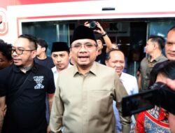 KPK Tetapkan Yaqut Cholil Qoumas Tersangka Kasus Korupsi Kuota Haji