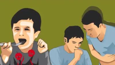 Astaga…! Delapan Petugas SPPG di Jembrana Alami Keracunan, Tiga Orang Diantaranya Dirujuk ke RSU Negara