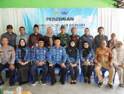 Pemkab Bantul Nilai Program Korpri Pusat 3 Sumur Air Bersih Bahagiakan Warga Bantul