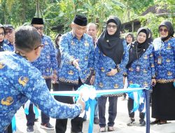 Korpri Pusat Bantu 3 Sumur Air Bersih Untuk Warga Bantul