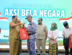 Dirjen Polpum Akmal Malik Ajak Warga Mulai Bela Negara dari Lingkungan Terdekat