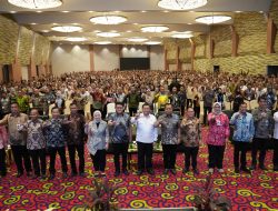 Lakukan Rapat Konsolidasi, BGN Ingatkan KaSPPG, Mitra, dan Yayasan Pahami Juknis