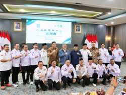 Di Pelantikan APDESI, Sekjen Kemendagri Kembali Ingatkan Pentingnya Bekerja untuk Masyarakat