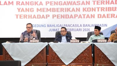 Sehatkan BUMD, Penguatan Sinkronisasi Kebijakan Pusat-Daerah Jadi Langkah Strategis