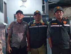 Patroli Rutin Linmas di Pasar Permata Dan Wilayah Jatirahayu Menjaga Keamanan Selama Bulan Ramadhan! 
