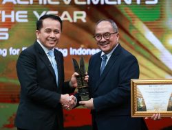 Dirjen Keuangan Daerah Kemendagri Agus Fatoni, Raih Penghargaan Excellence in Regional Financial Governance 2026