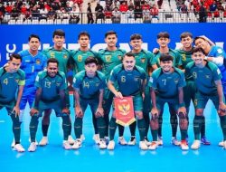 Piala Asia Futsal 2026: Kalahkan Jepang 5‑3, Indonesia Melaju ke Final