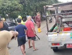 Diancam Golok Saat Penertiban PKL, Wali Kota Bekasi: Saya Sudah Terbiasa