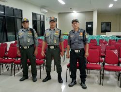 Lepas Sambut Lurah Jatirahayu: Linmas Siap Sambut Kepemimpinan Baru dengan Semangat!