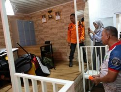 Wali Kota Bekasi Resmikan Ruang Simulator Gempa, Bangun Budaya Siaga Sejak Dini