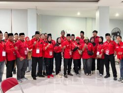 MUSRAN PDIP Perjuangan Kota Bekasi: Langkah Strategis Meningkatkan Kinerja Menuju Kemenangan 