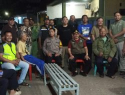 Jatirahayu Aman, Warga Senang: Lurah Yasim Kunjungi Giat Sat Kamling!