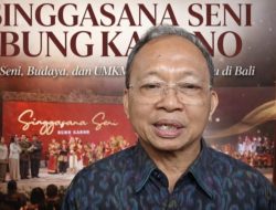 Fashion Show Hingga Kuliner Lokal Ramaikan Singgasana Seni Bung Karno di Bali