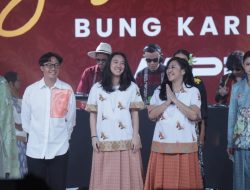 Singgasana Seni Bung Karno di Bali Angkat Filosofi Tat Twam Asi, Hormati Semua Makhluk Hidup