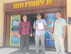 Merasa Dikiminalisasi, Keluarga Almarhum I Nengah Radi Adukan Penyidik Polres Badung ke Propam Polda Bali