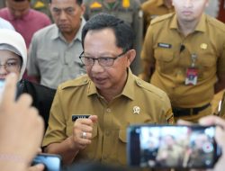 Stimulasi Pertumbuhan Ekonomi Nasional, Mendagri Dorong Pemda Percepat Realisasi Belanja APBD
