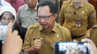 Stimulasi Pertumbuhan Ekonomi Nasional, Mendagri Dorong Pemda Percepat Realisasi Belanja APBD