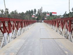Pulihkan Konektivitas, Perbaikan Jalan dan Jembatan Fungsional Jadi Fokus Satgas PRR