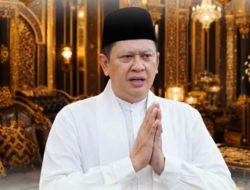 Bamsoet: Pertemuan Presiden Prabowo dan Presiden ke-5 Megawati Soekarnoputri Bawa Pesan Kuat Rekonsiliasi Nasional di Hari Raya Idul Fitri