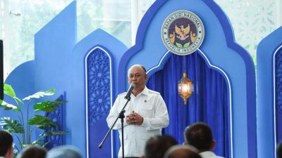 Pesan Presiden BGN Harus Tegaskan Pengetatan Standar, Ratusan SPPG Masih Disuspend