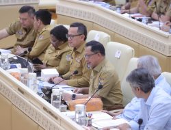 Program Kerja 2026 dan Akuntabilitas Anggaran Jadi Fokus BNPP RI dalam RDP Komisi II DPR RI