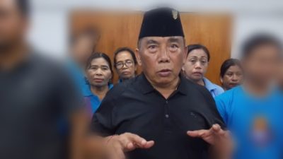 MBG Dihujat, Simak Penjelasan Ketua GAMDI Bali Berikut Ini